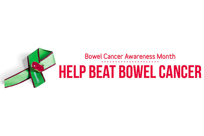 June is Bowel Cancer Awareness Month!